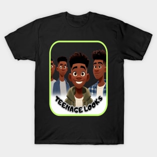 "Teenage Looks" T-Shirt